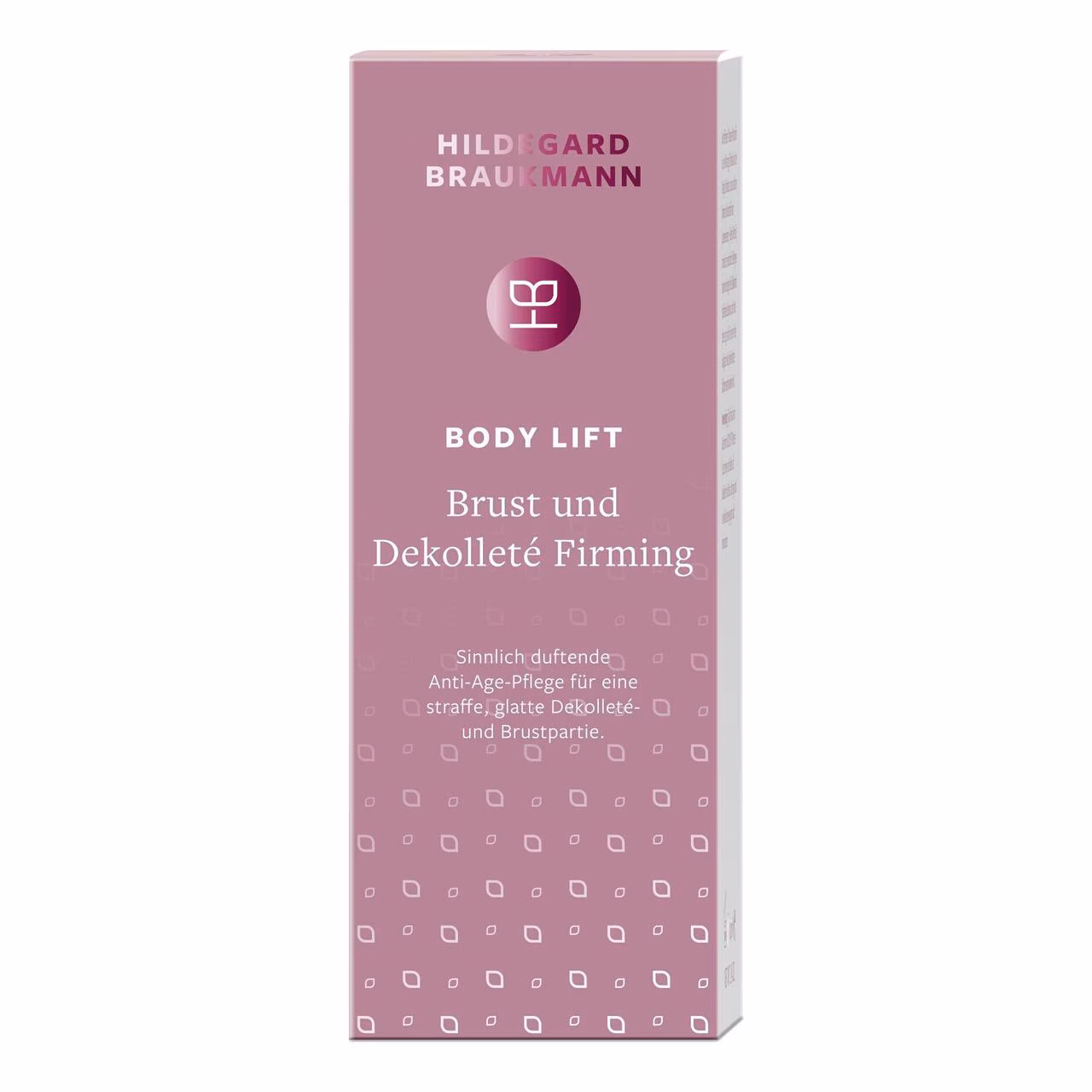 Body Lift Brust und Dekolleté Firming