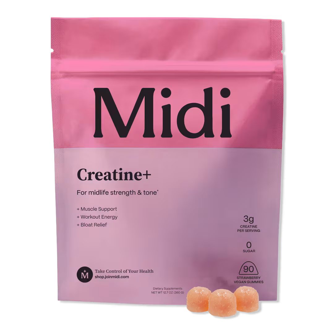 Midi  Creatine+ Gummies
