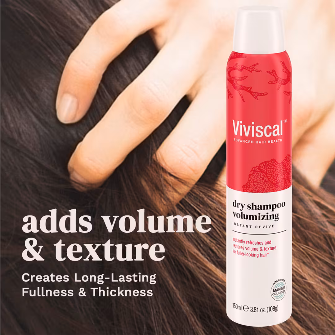 Viviscal  Volumizing Dry Shampoo