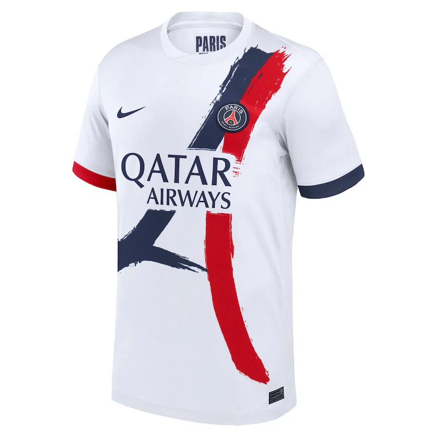PSG Away Jersey Men 2025 2026