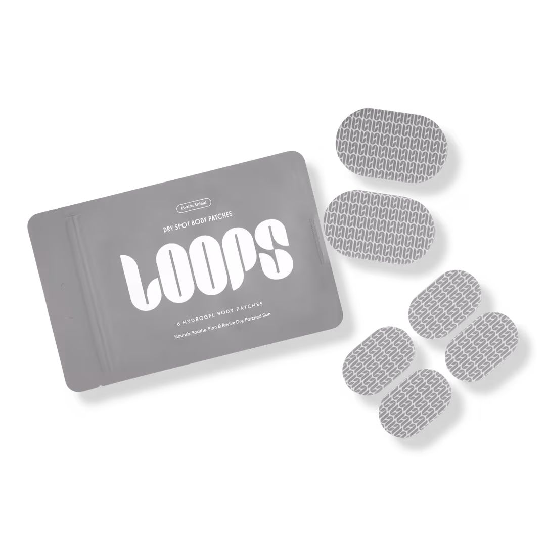 LOOPS  Hydra Shield Hydrating Body Patches