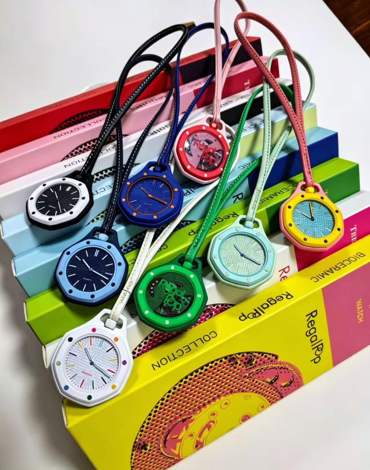 AP x Swatch Watch Collections