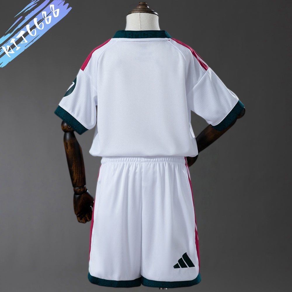 2026/2027 Real Madrid Home Football Shirts (Adult Kids Kit socks)