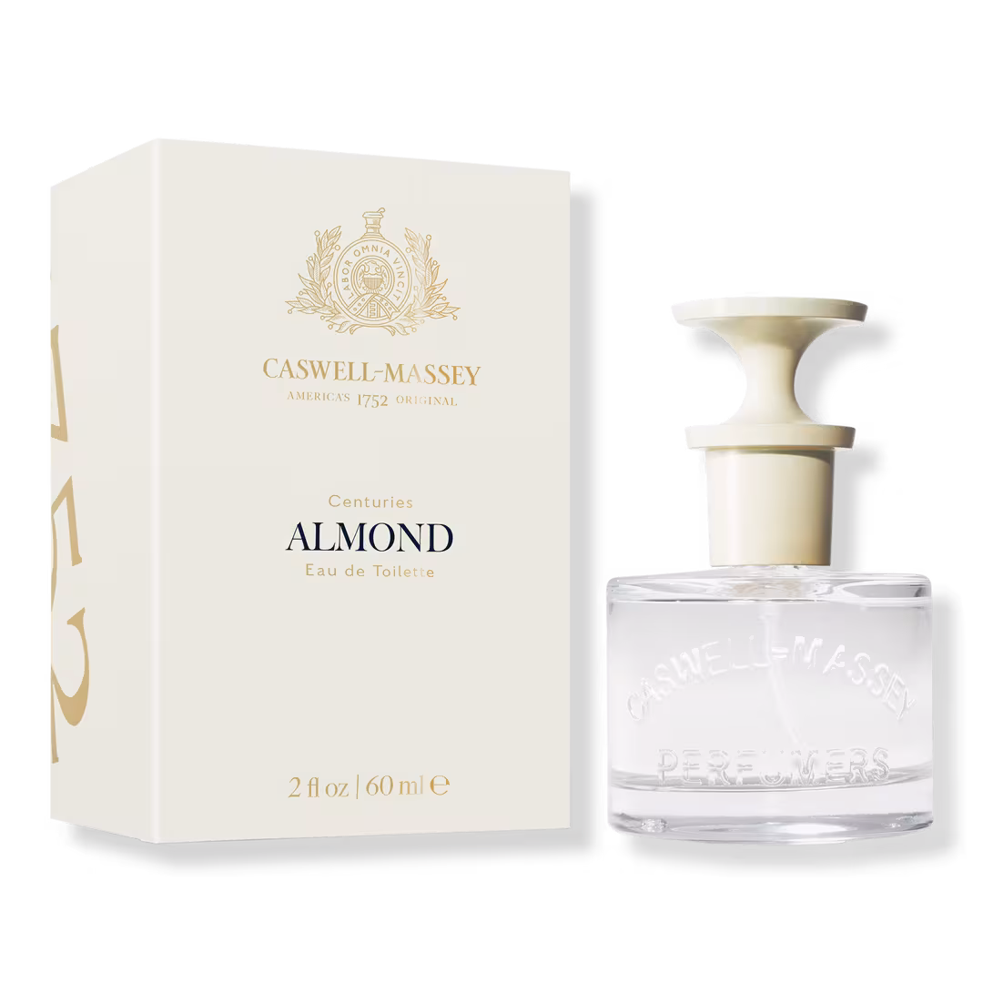 Caswell-Massey  Almond Eau de Toilette