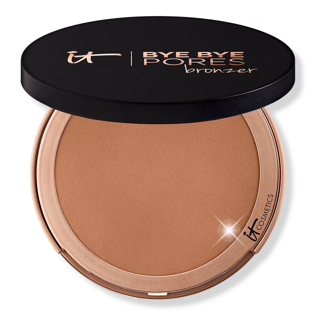 IT Cosmetics  Bye Bye Pores Bronzer