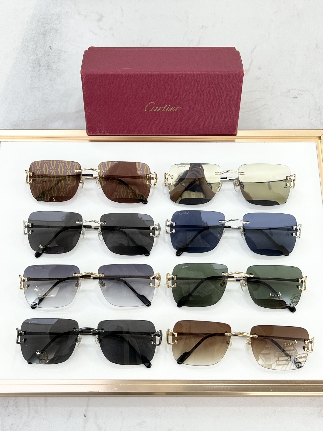 Cartier Sunglasses