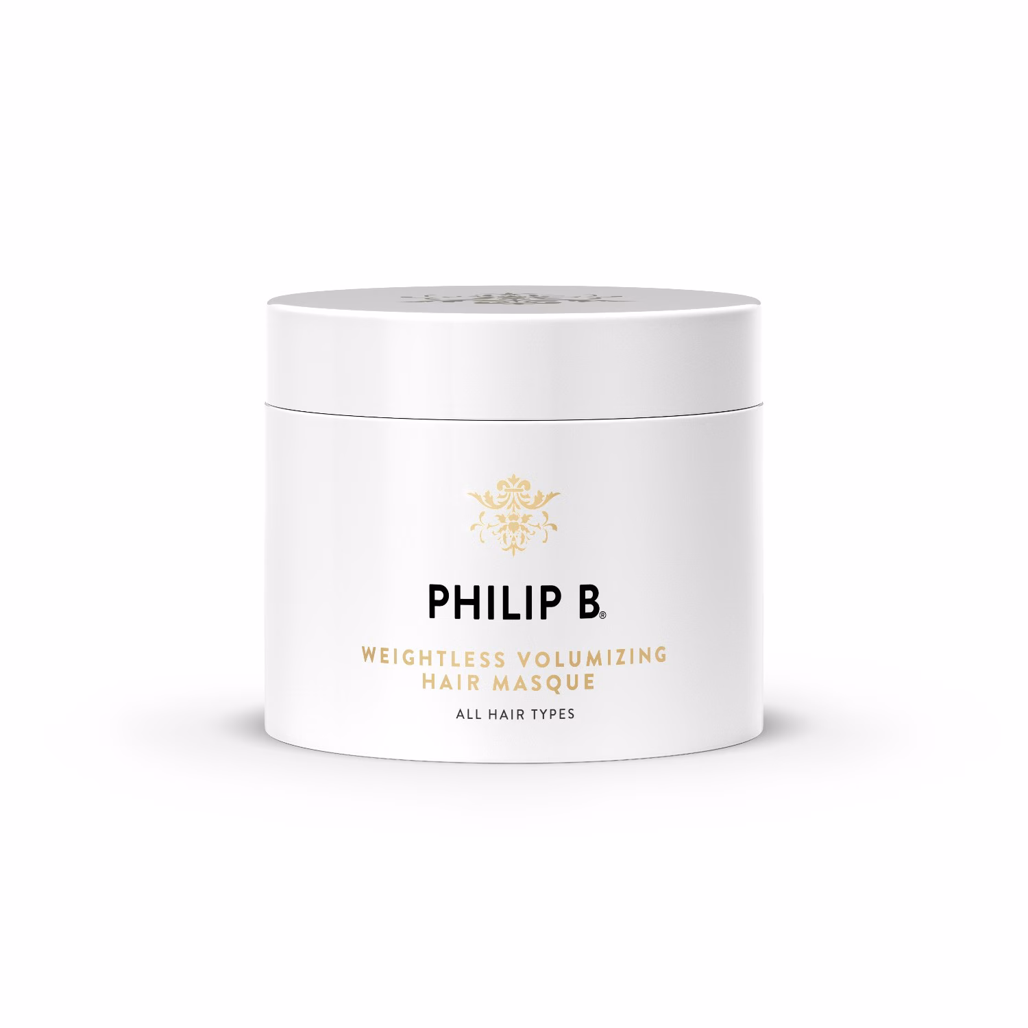 Weightless Volumizing Hair Masqe