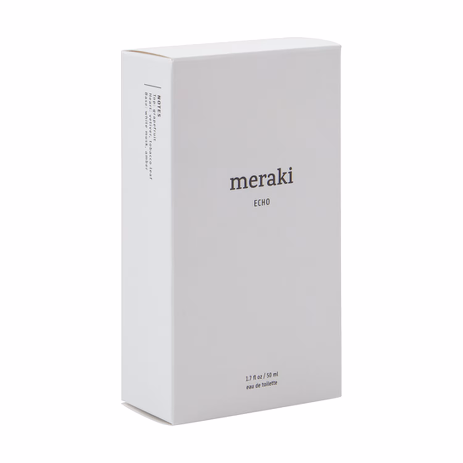 Eau de toilette 'Echo'