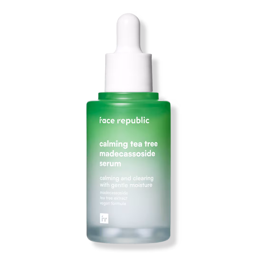 Face Republic  Calming Tea Tree Madecassoside Serum