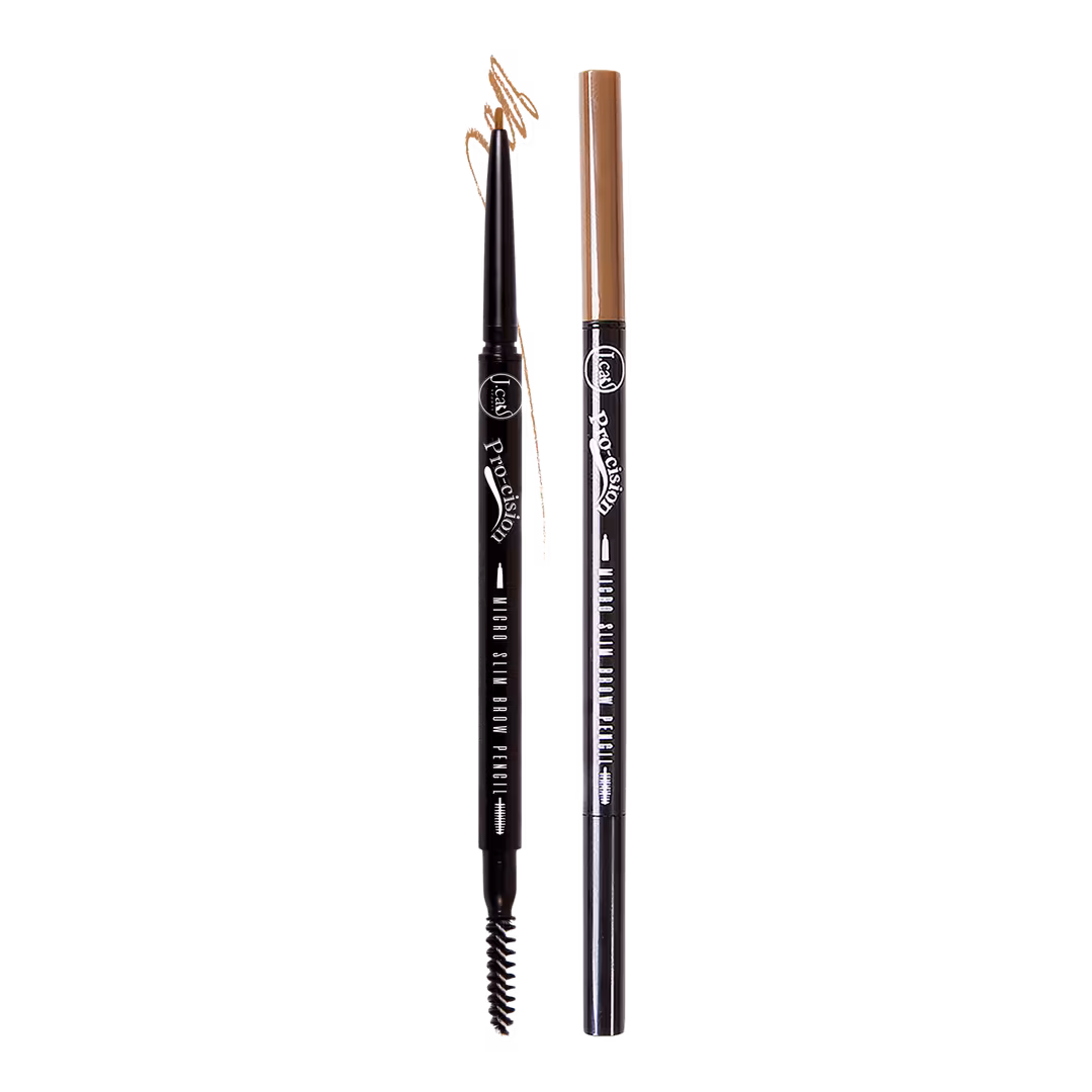 J.Cat Beauty  Pro-cision Micro Slim Brow Pencil