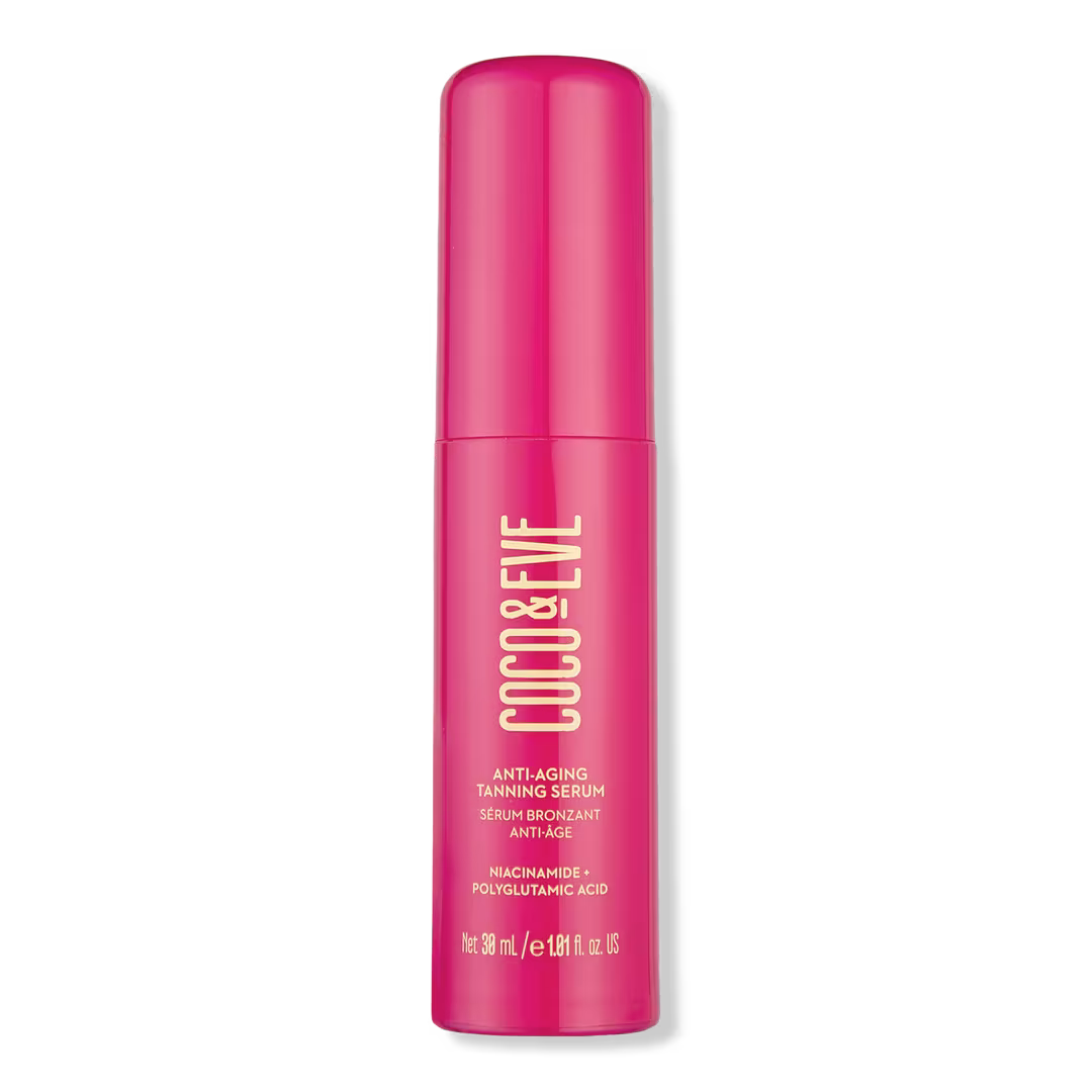 Coco & Eve  Anti-Aging Tanning Serum
