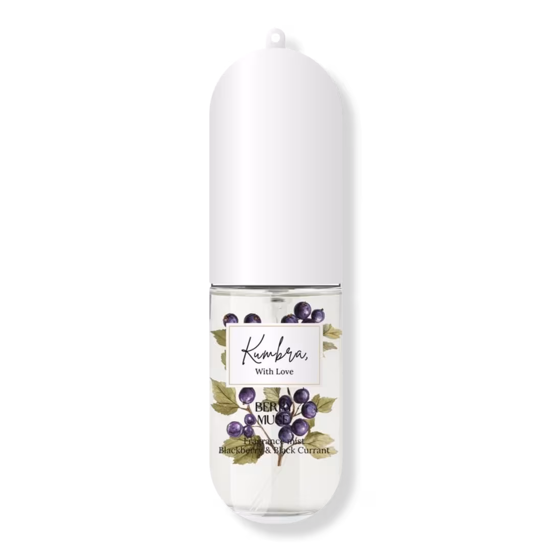 Kumbra With Love  Berry Muse Body Mist
