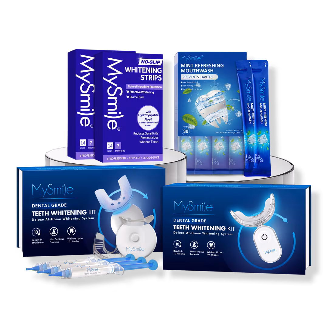 MySmile  Date Night Oral Care Bundle
