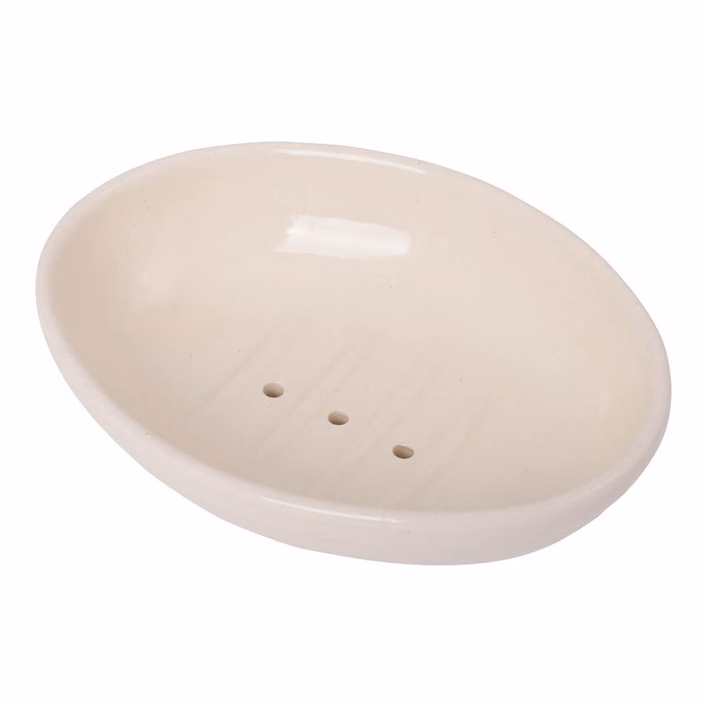 Seifenschale - uni beige
