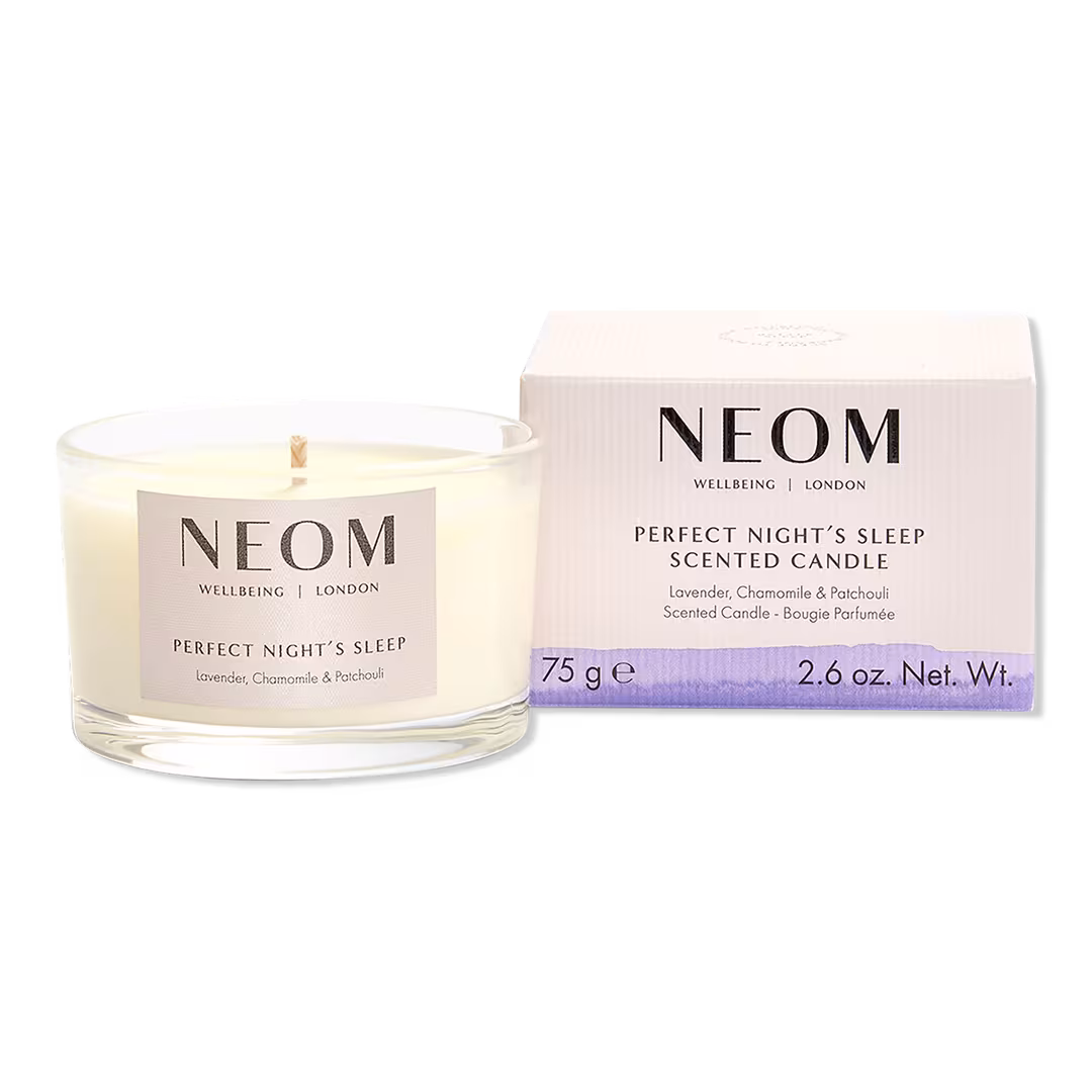NEOM Wellbeing  Perfect Night's Sleep Scented Candle