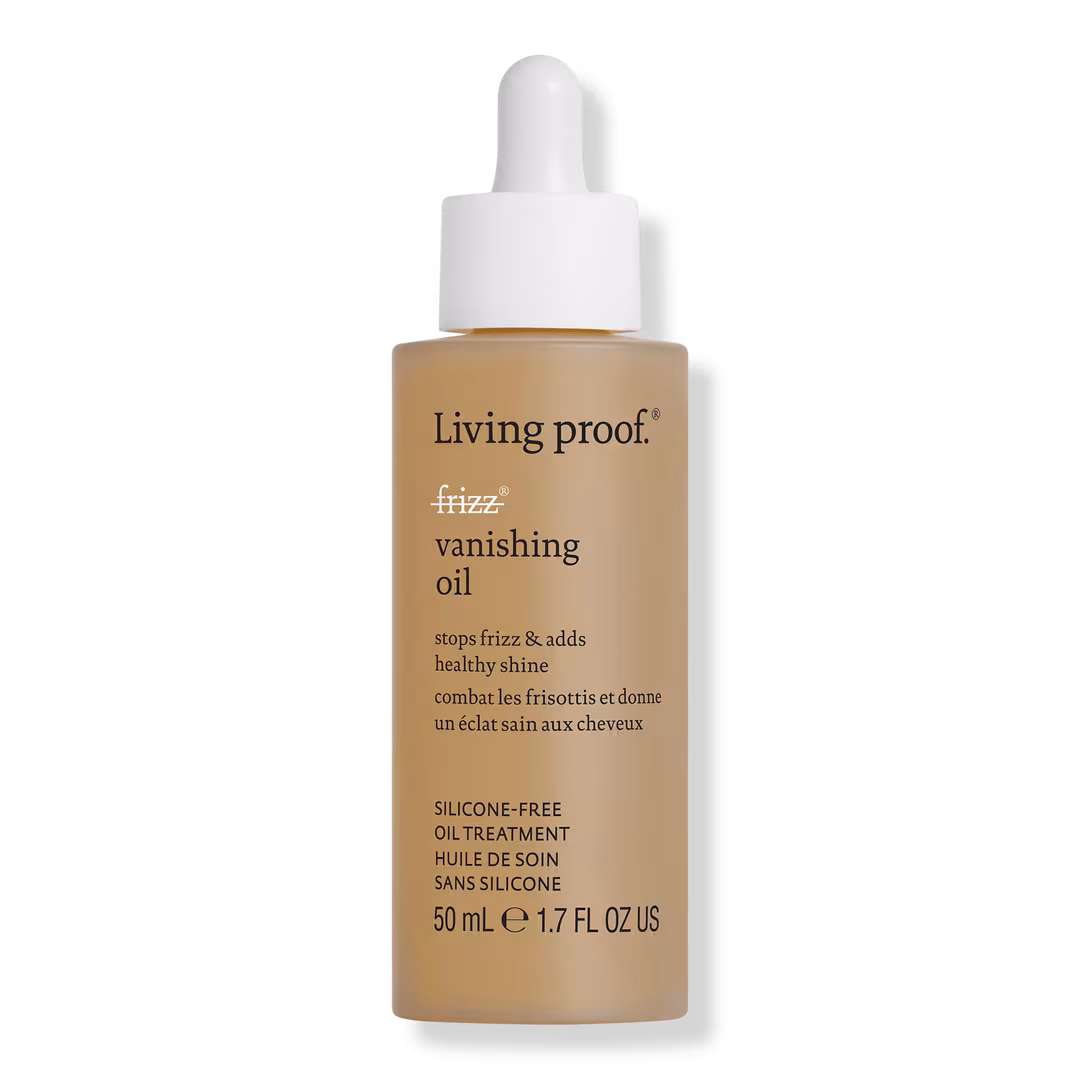 Living Proof  No Frizz Vanishing Smooth Hair Oil
