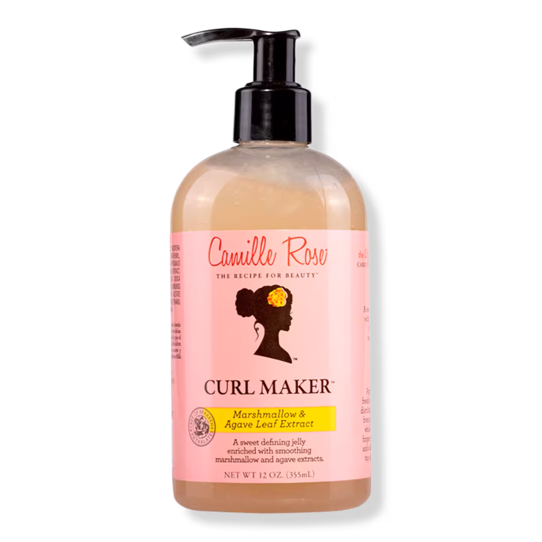 Camille Rose  Curl Maker Defining Gel