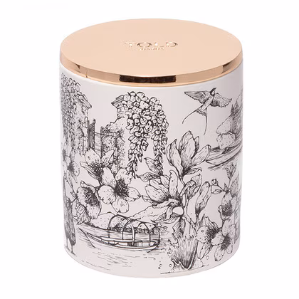 Told London Dancing Light, Lake Como Candle 300G