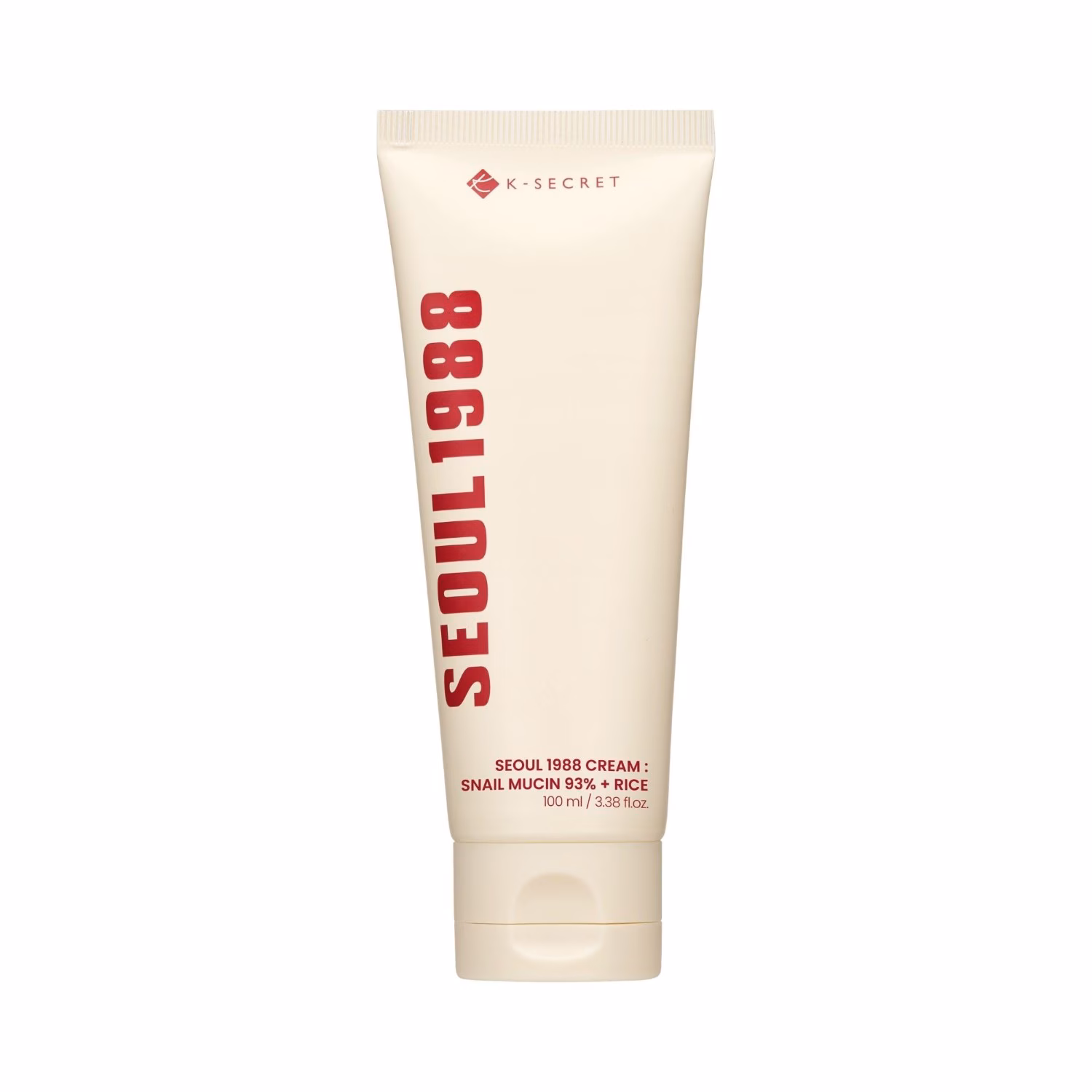 SEOUL 1988 Cream : Snail Mucin 93% + Rice