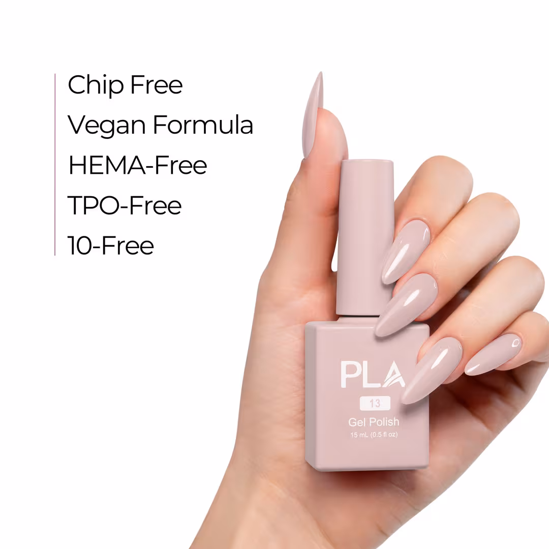 PLA Beauty  Gel Polish Starter Kit