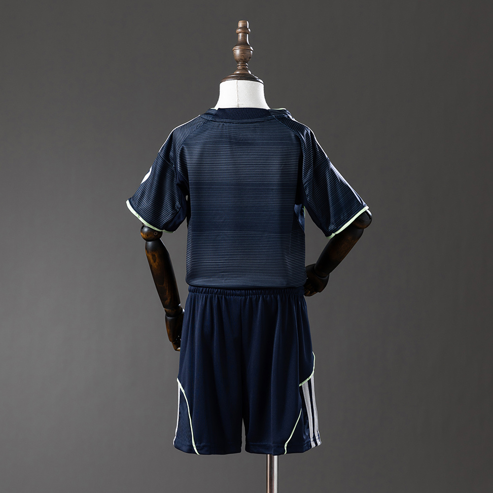 2025/2026 Real Madrid Away （Kids Kit socks）