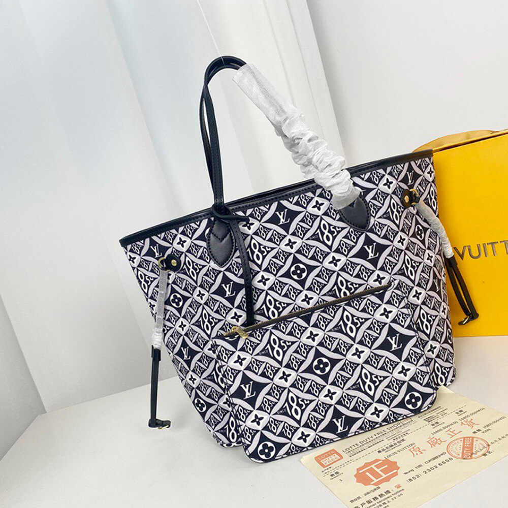 Louis Vuitton SINCE 1854 NEVERFULL MM