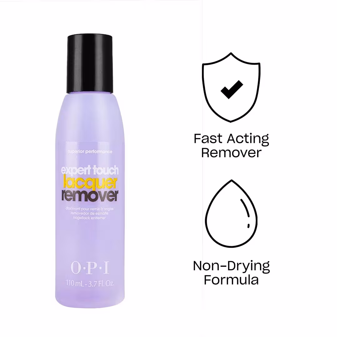 OPI  Expert Touch Lacquer Remover