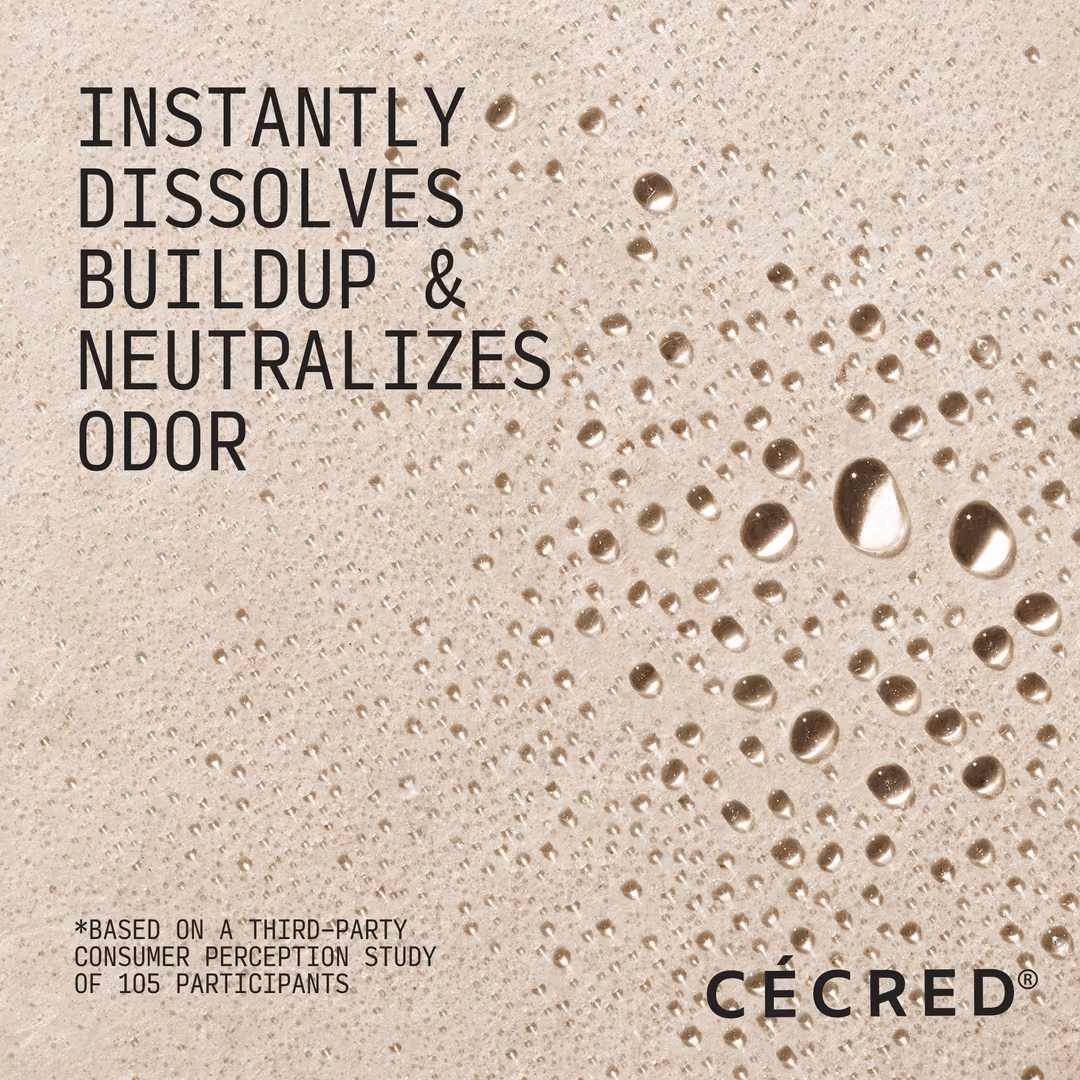 CÉCRED  Scalp Refreshing Spray