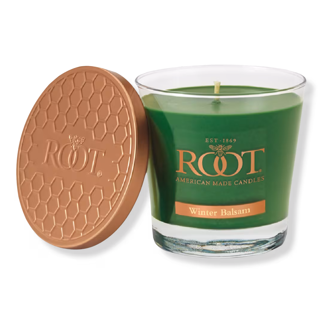 Root Candles  Legacy Collection Luxury Scented Candle - Winter Balsam