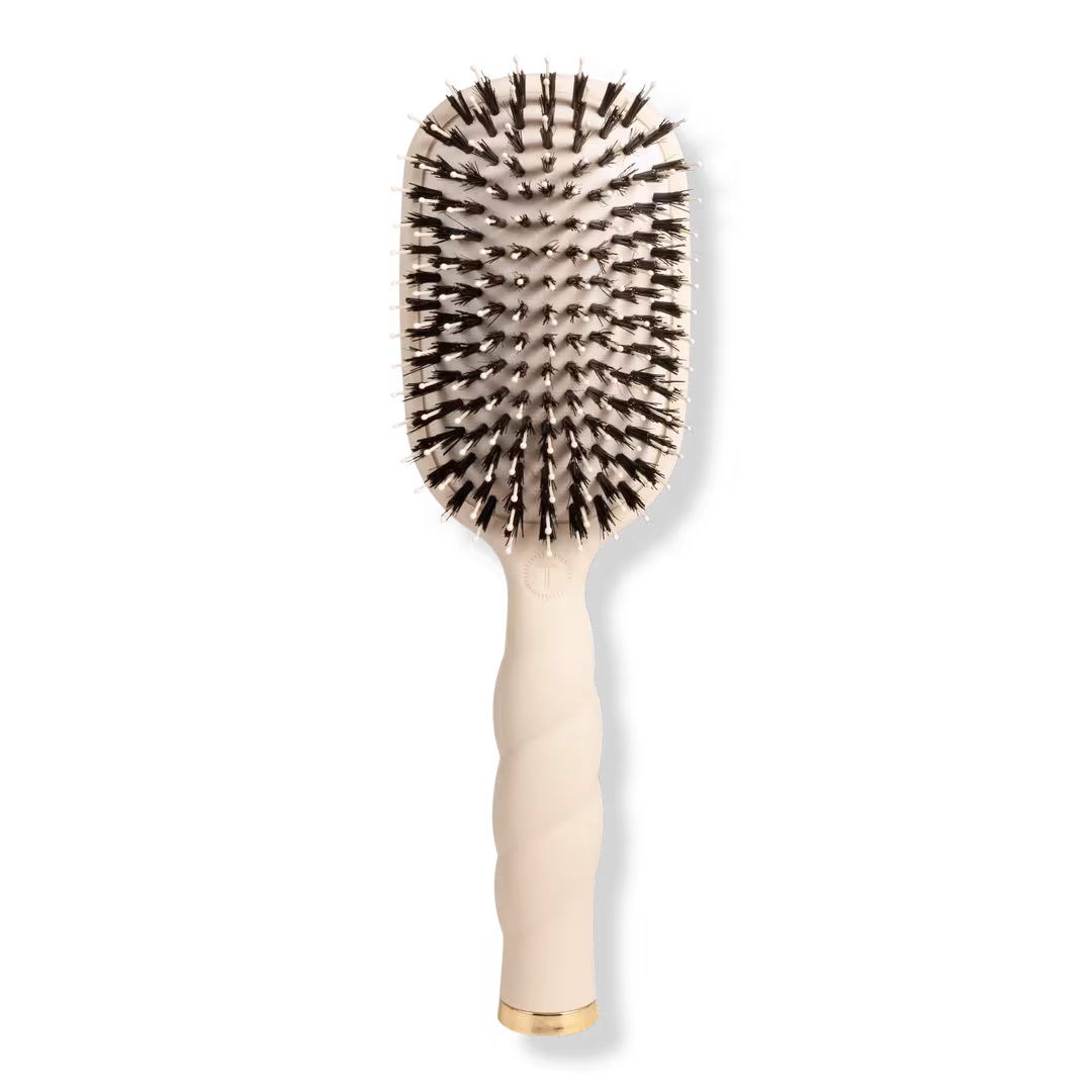 TELETIES  Boar Bristle Hair Brush