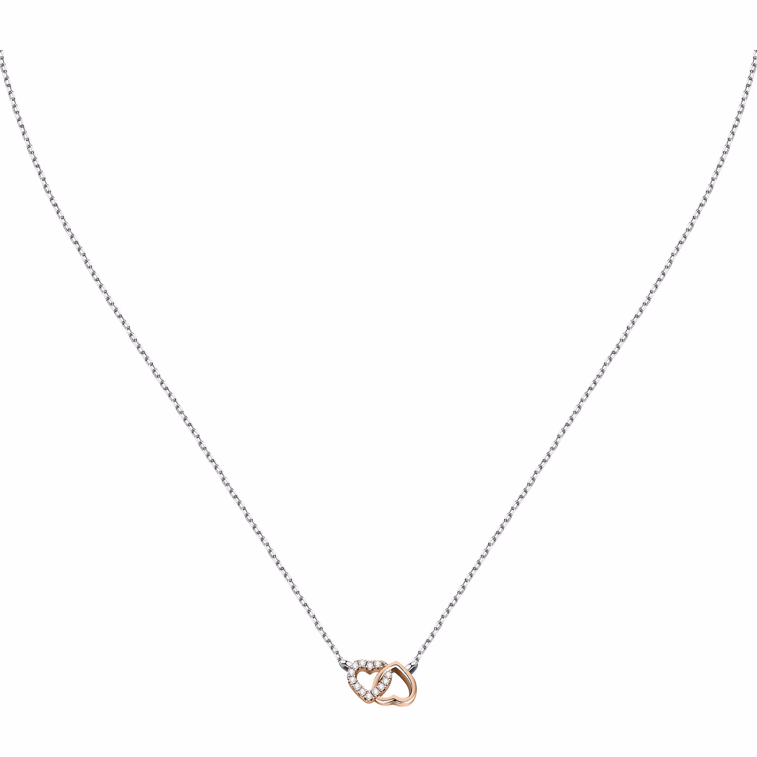 Kette 925er Silber, recycelt