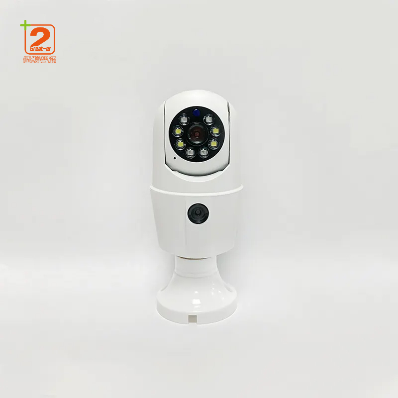 Factory Wholesale Hot Selling Wireless Security CCTV Camera Two Way Audio Remote Monitoring Fast Shipment