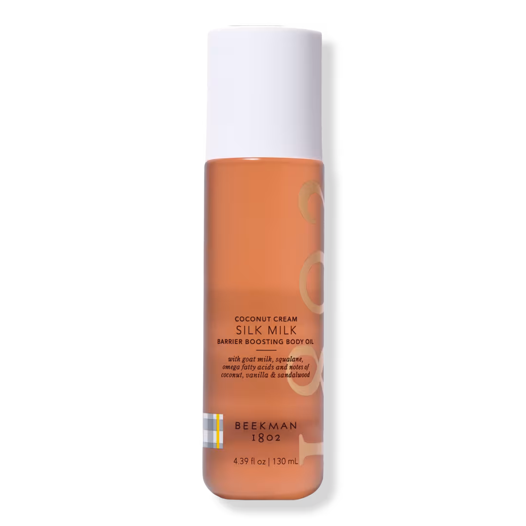 Beekman 1802  Silk Milk Barrier Boosting Body Oil