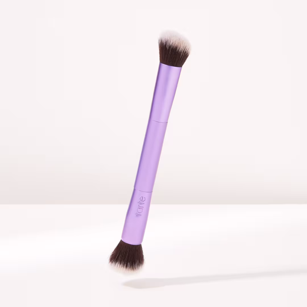 Tarte  Quickie Double-Ended Concealer Brush
