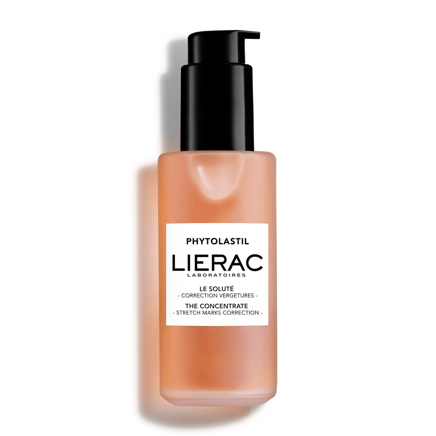 Lierac Phytolastil Soluté Konzentrat gegen Dehnungsstreifen 100 ml