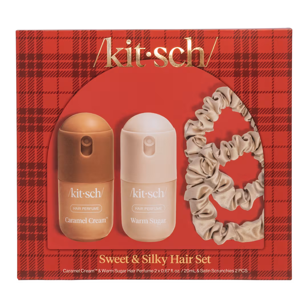 Kitsch  Sweet & Silky Hair Set