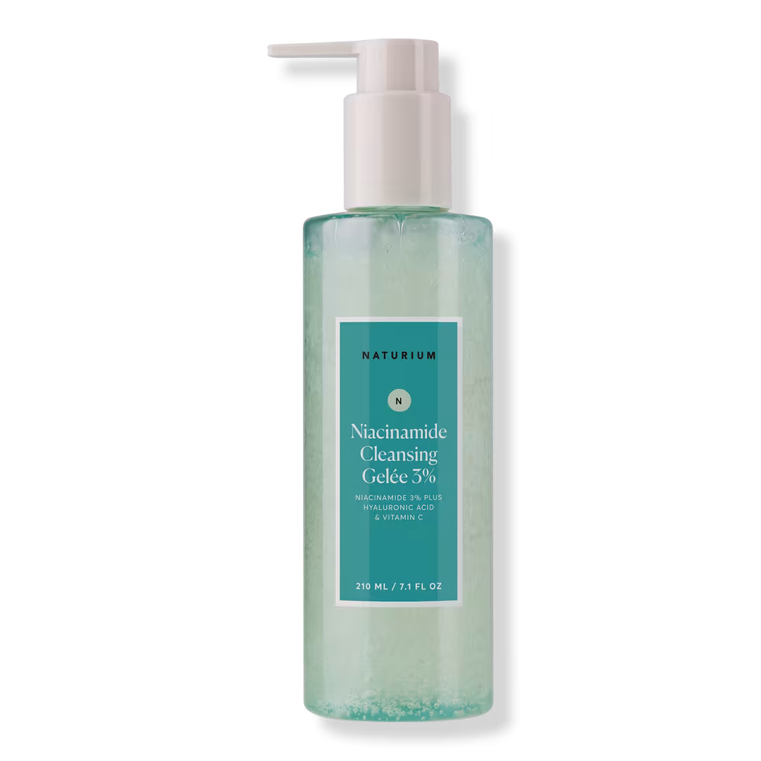 Naturium  Niacinamide Cleansing Gelee 3%