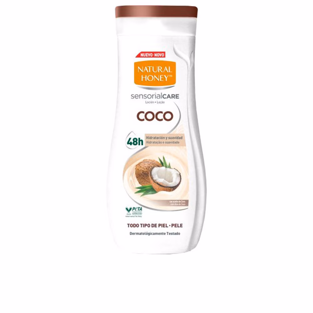 COCO-Körperlotion