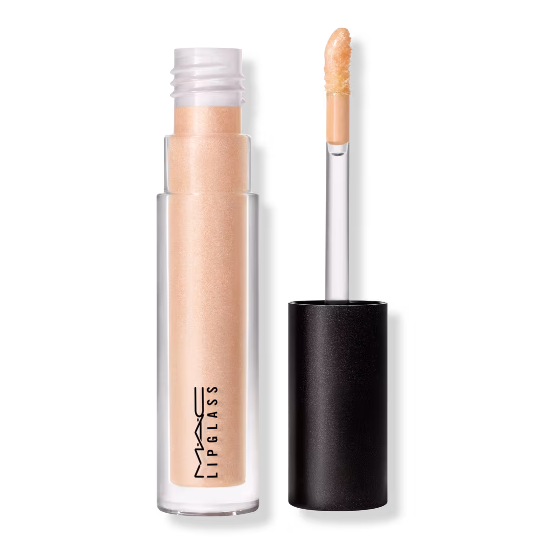 MAC  Lipglass High Shine Lip Gloss