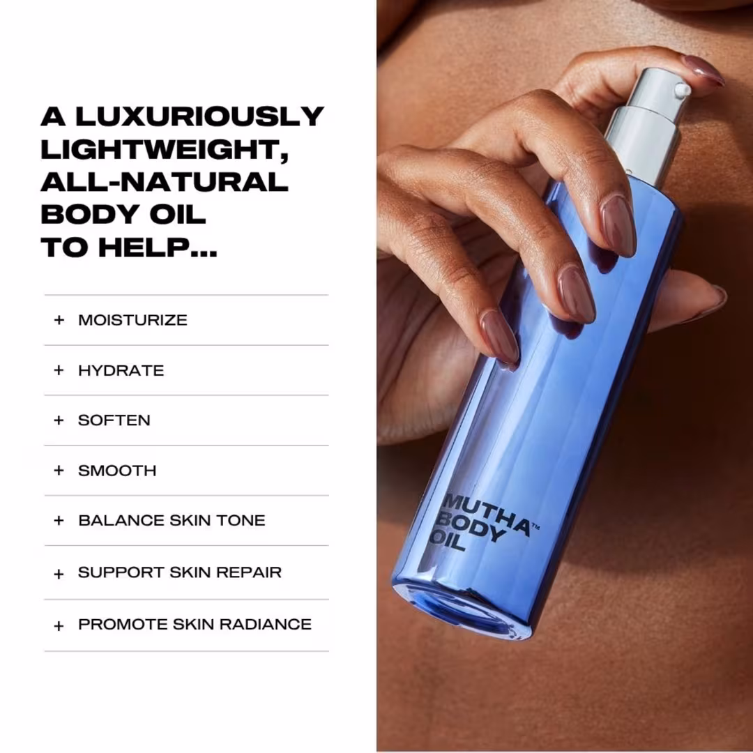 MUTHA  Body Oil