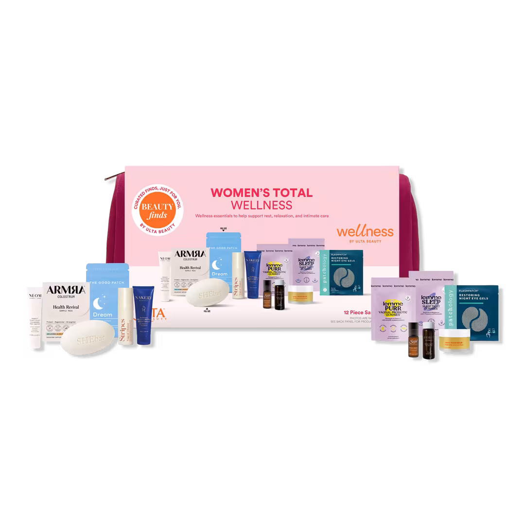 Beauty Finds by ULTA Beauty  Women's Total Wellness