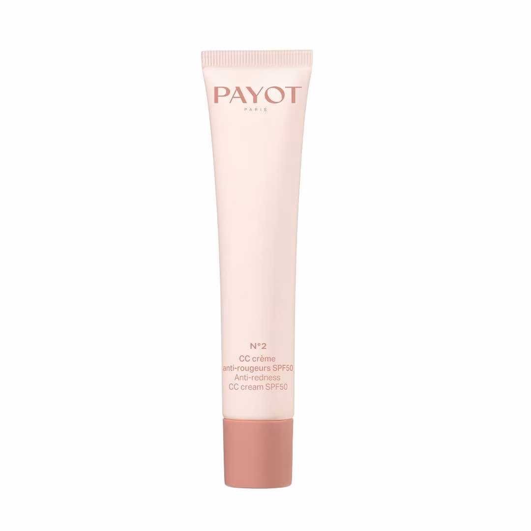 N°2 CC CRÉME ANTI-ROUGEURS SPF50