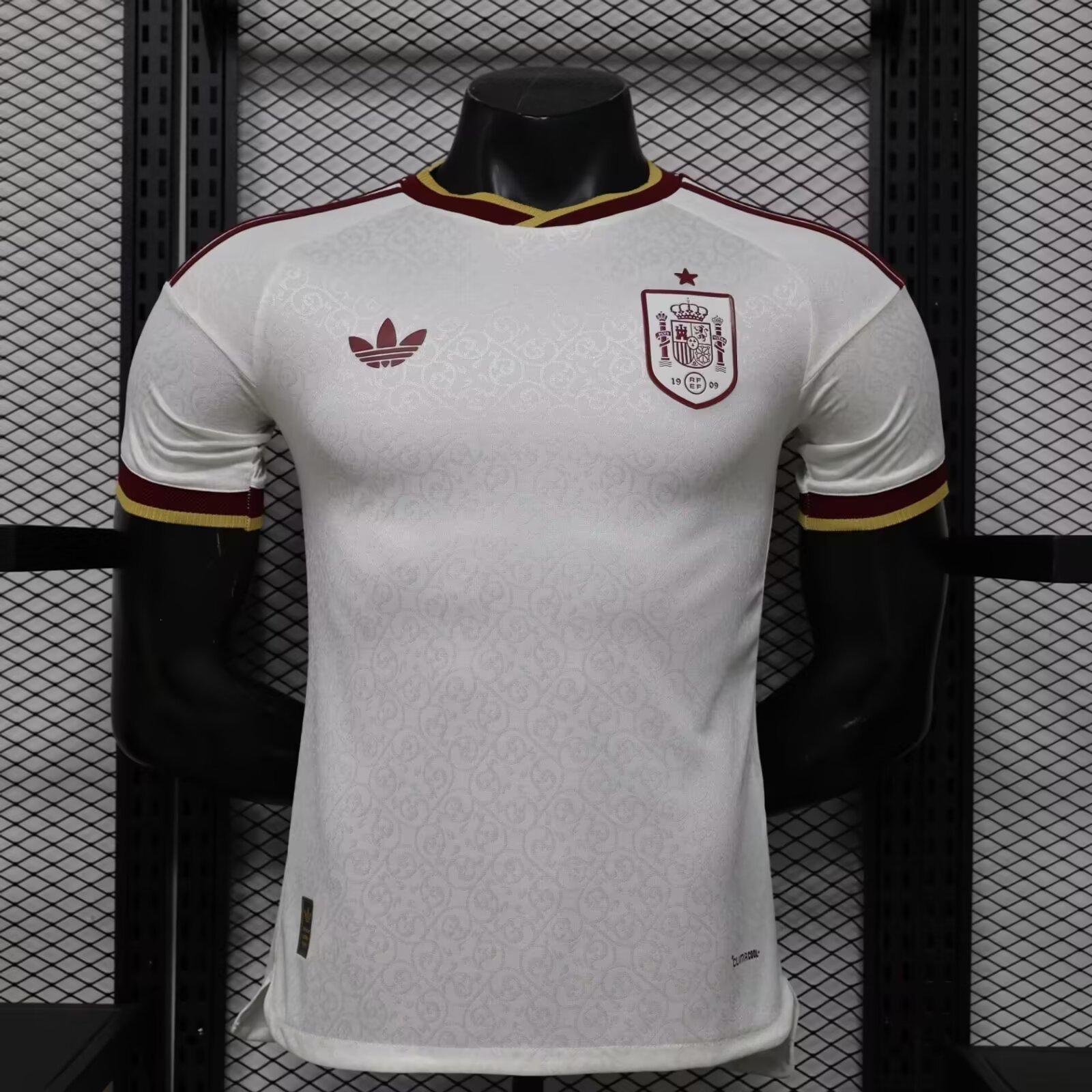 2026 Spain away player version