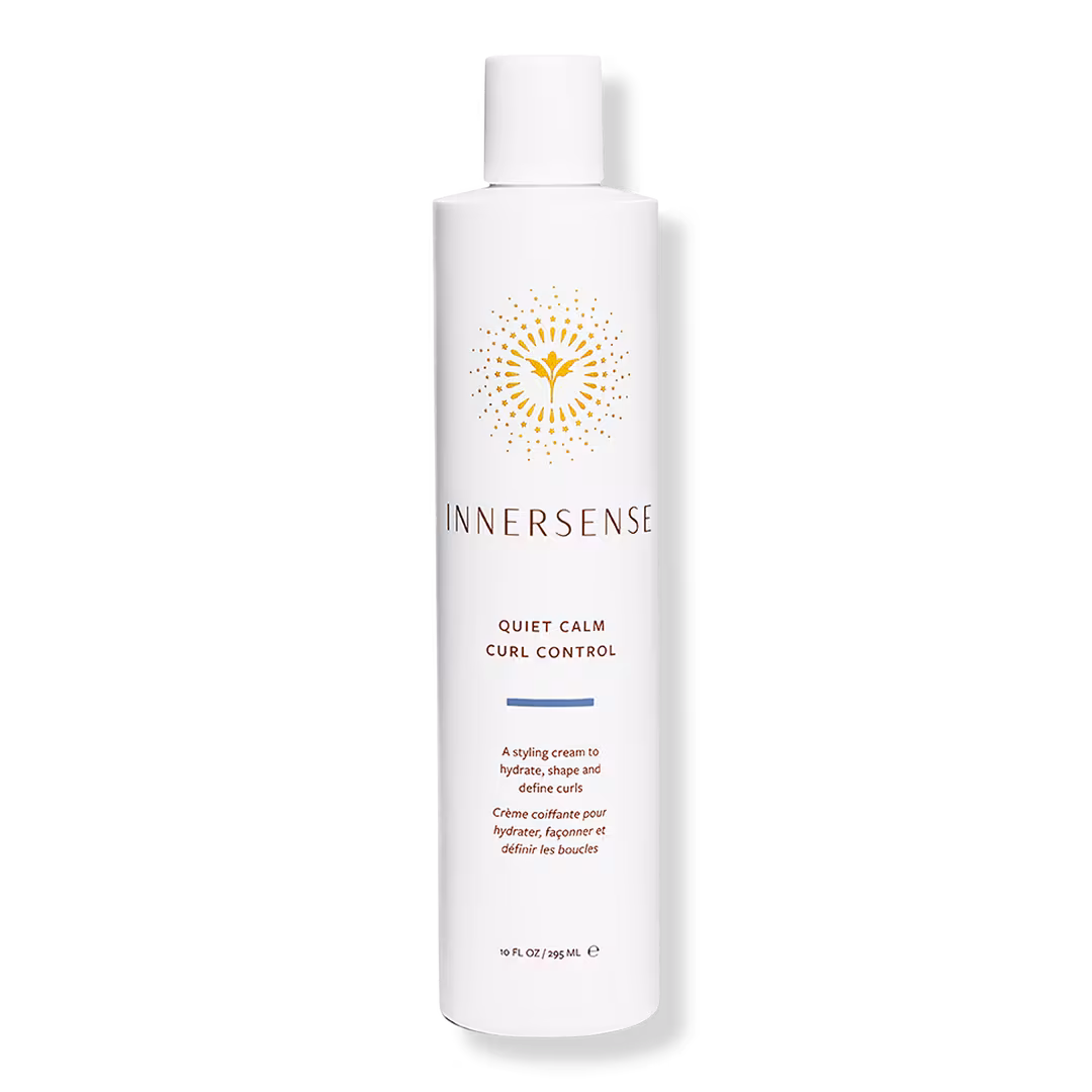 Innersense Organic Beauty  Quiet Calm Curl Control Cream