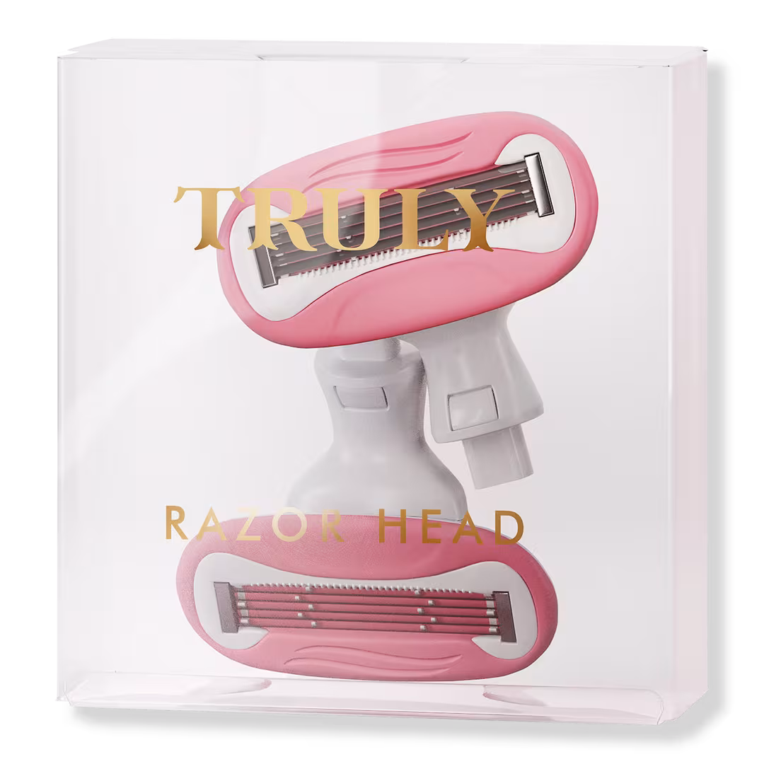 Truly  Life Shaver Razor Cartridges