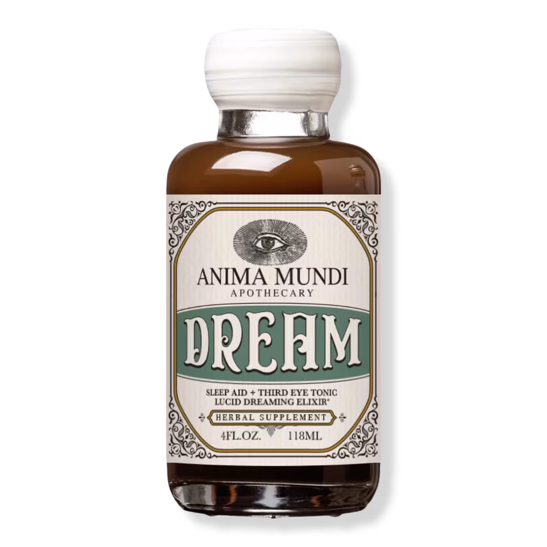 Anima Mundi  Dream Elixir Sleep + Lucid Dreaming Tonic