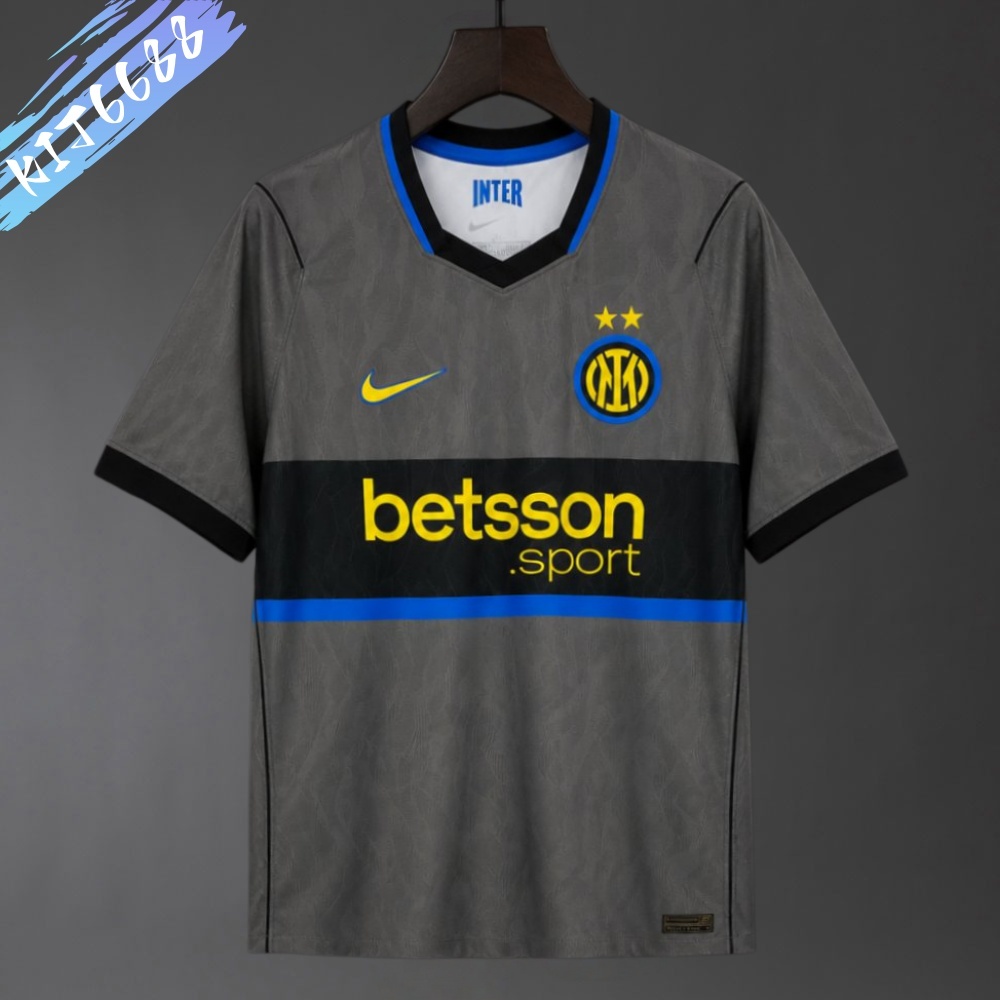 2026/2027 Inter Milan Third Away Football Shirt (Fans version)