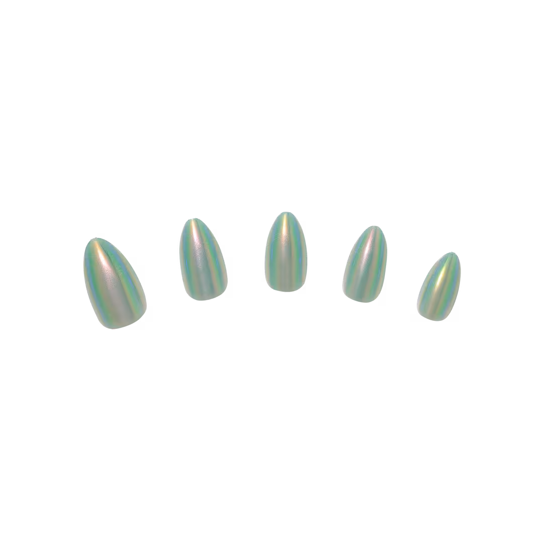 Nail Reformation  Crystal Ornament Press On Nails