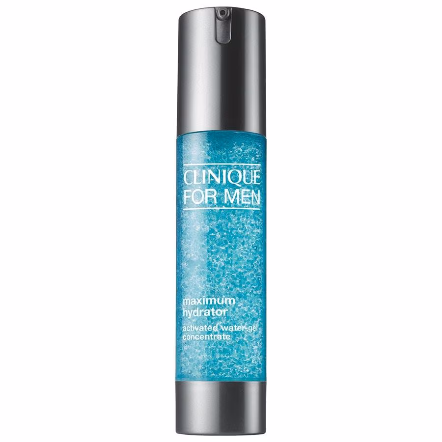 MAXIMUM HYDRATOR ACTIVATED WATER GEL CONCENTRATE