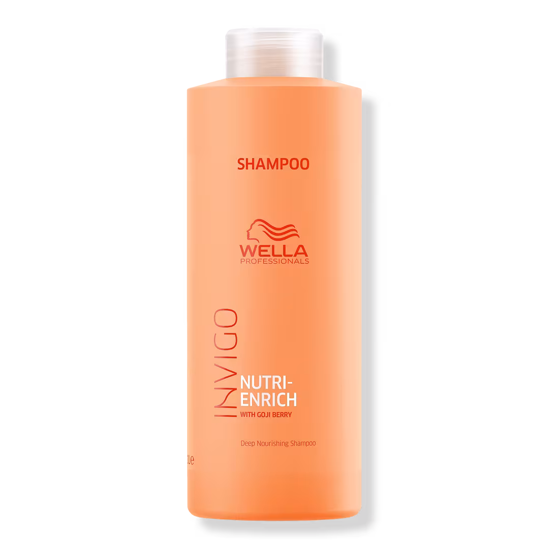 Wella  Invigo Nutri-Enrich Shampoo